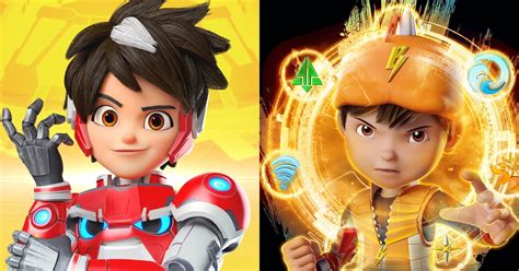 If it exists, there is porn of it / boboiboy .